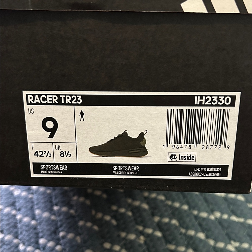 adidas Racer TR23 - Picture 2 of 9